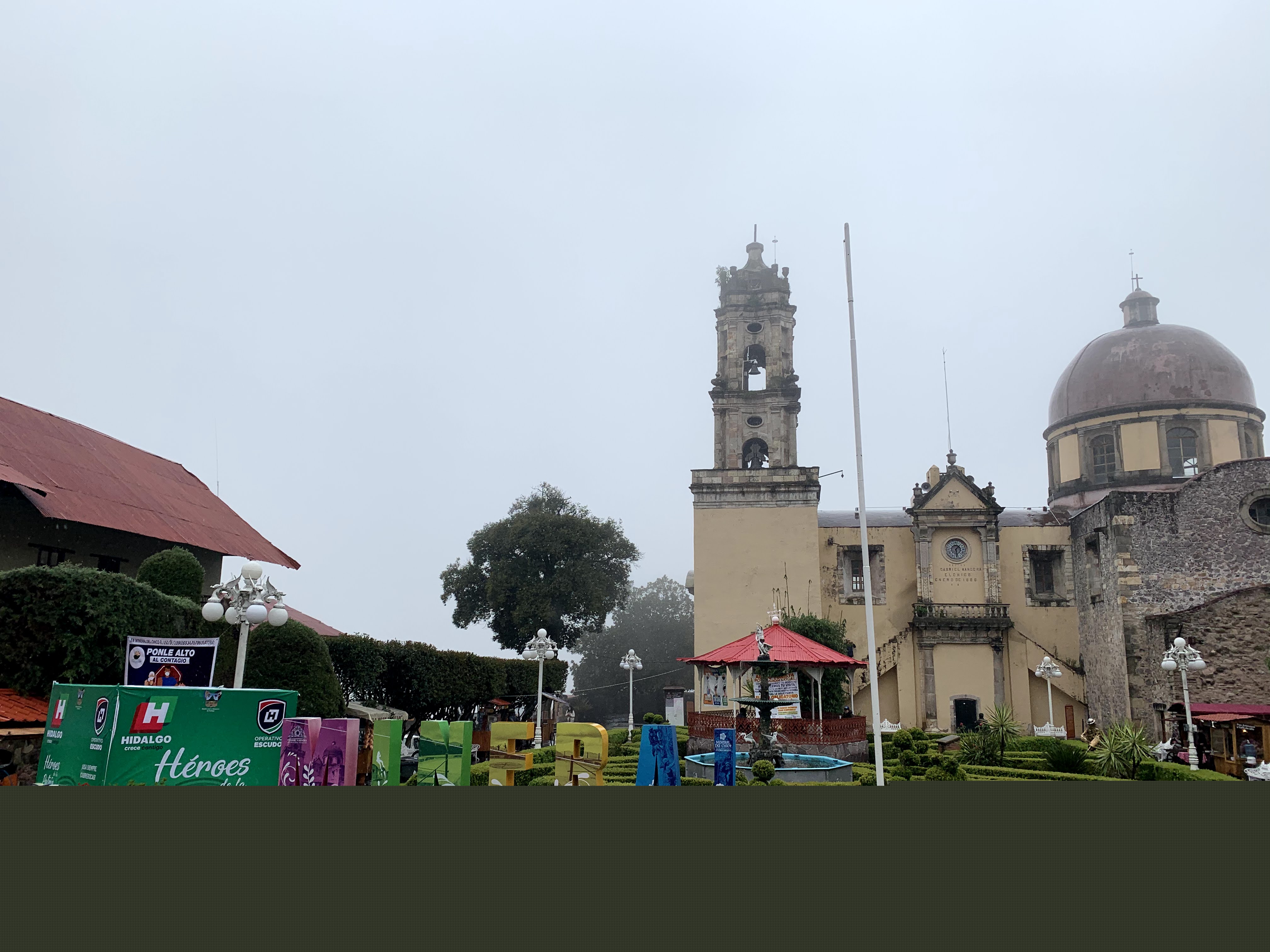 Mineral del Chico, Hidalgo