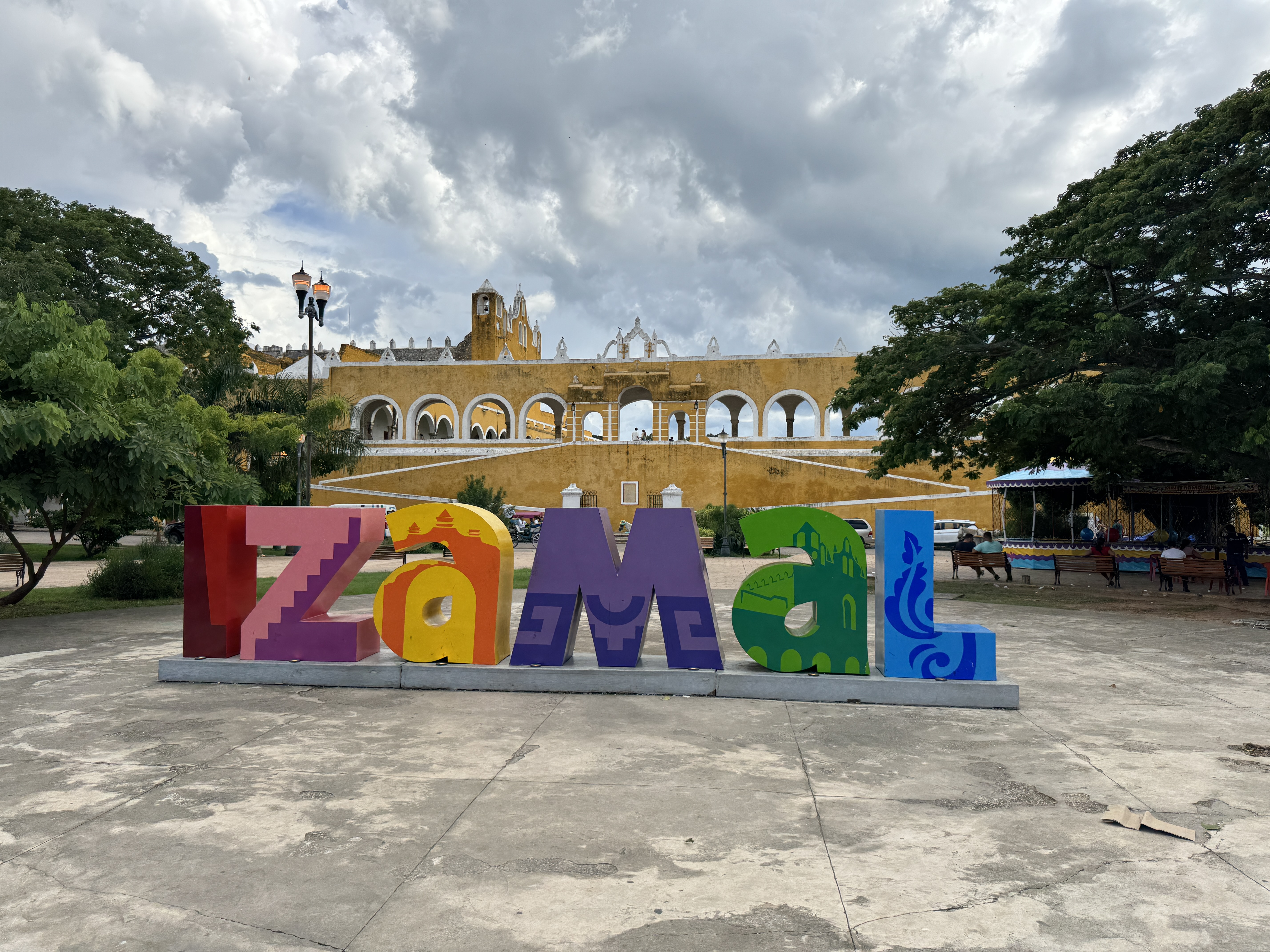 Izamal, Yucatán