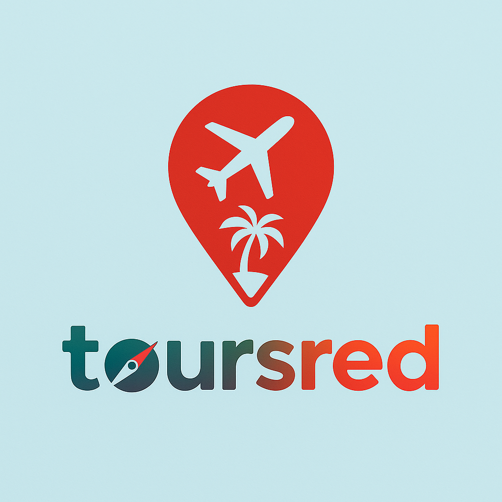 ToursRed Logo